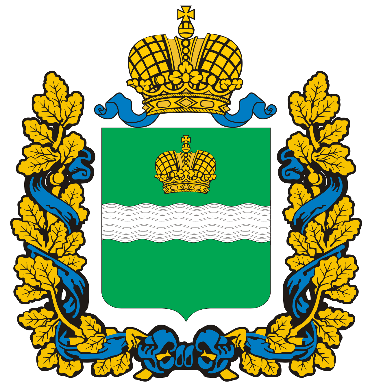 Герб Калужской области